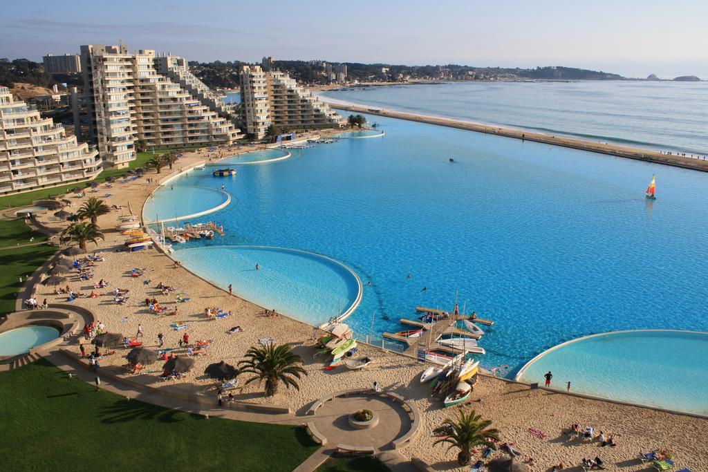 San Alfonso del Mar Frente al Mar Algarrobo Quarto foto