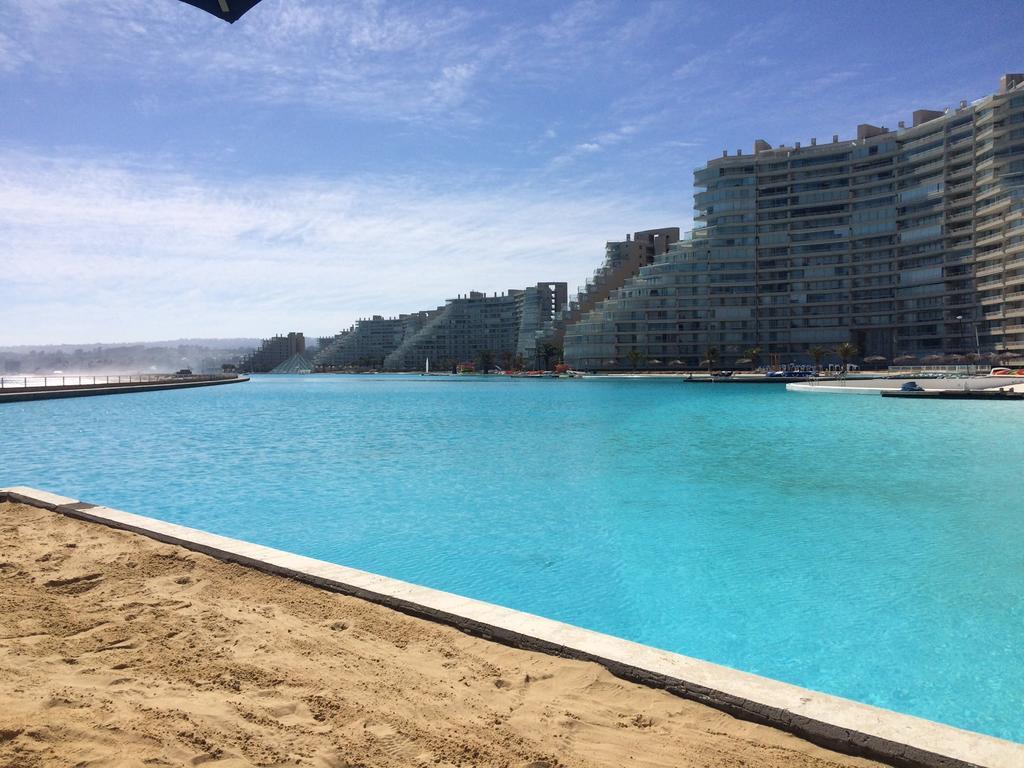 San Alfonso del Mar Frente al Mar Algarrobo Quarto foto