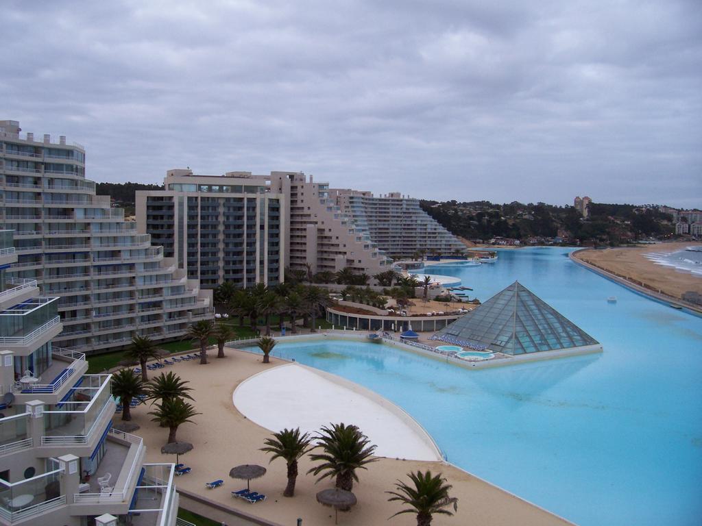 San Alfonso del Mar Frente al Mar Algarrobo Quarto foto