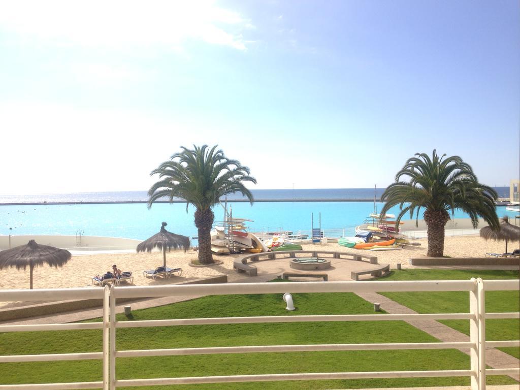 San Alfonso del Mar Frente al Mar Algarrobo Exterior foto