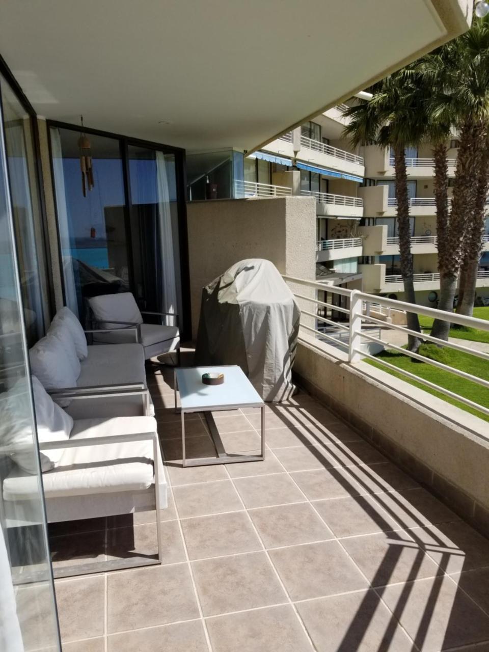 San Alfonso del Mar Frente al Mar Algarrobo Exterior foto